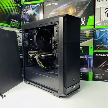 Пк GTX 1660 super / i5 / 16gb
