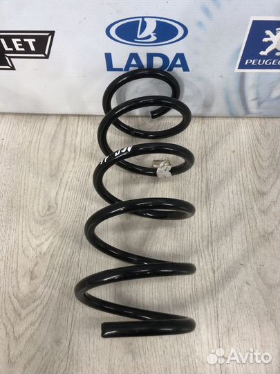 Пружина передняя LADA largus ларгус