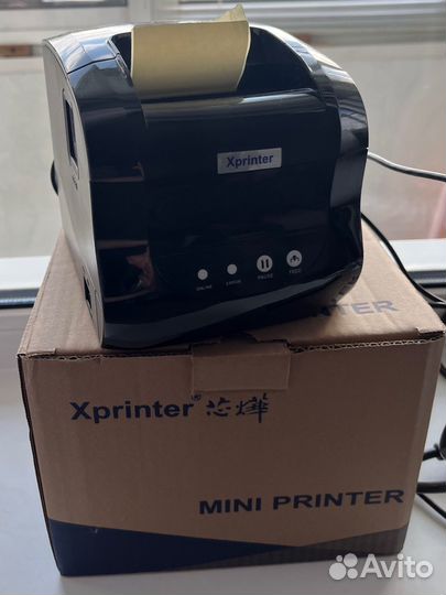 Xprinter xp 365b