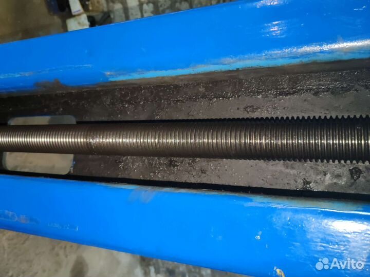 Подъемник автомобильный двухстоечный бу