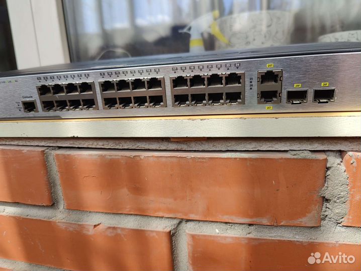 Коммутатор D-Link DES-3200-26