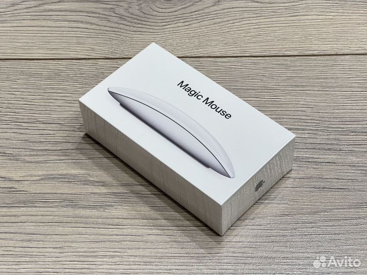 Новая Apple Magic Mouse Bluetooth (MK2E3)