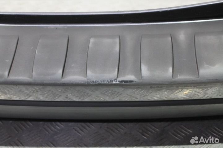 Бампер задний Subaru Forester SH S12 2008-2012