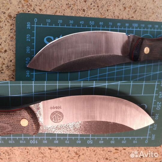 Профессиональная заточка ножей Сургут