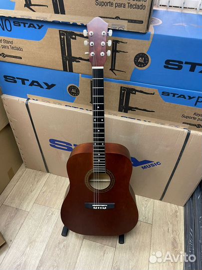 Амистар M-61-OR Гитара акустическая