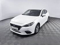 Mazda 3 1.6 AT, 2014, 100 819 км, с пробегом, цена 1 390 000 руб.
