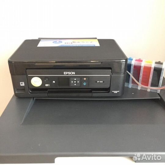Мфу Эпсон хр-342
