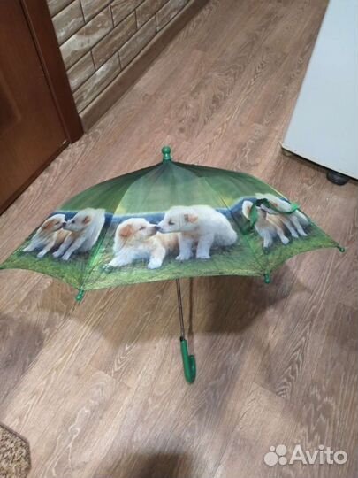 Зонтик детский