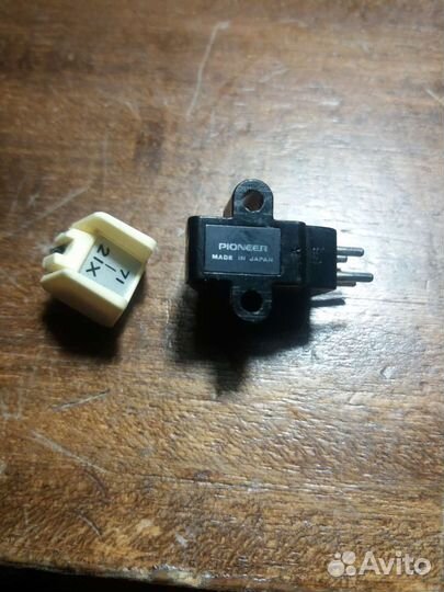 Technics epc -270c.Pioneer pc 21