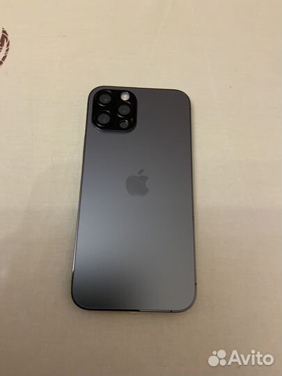 iPhone 12 Pro 512 Gb Space Grey