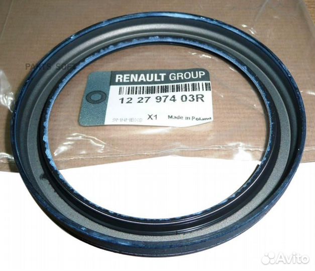 Сальник к.в.ORG 122797403R