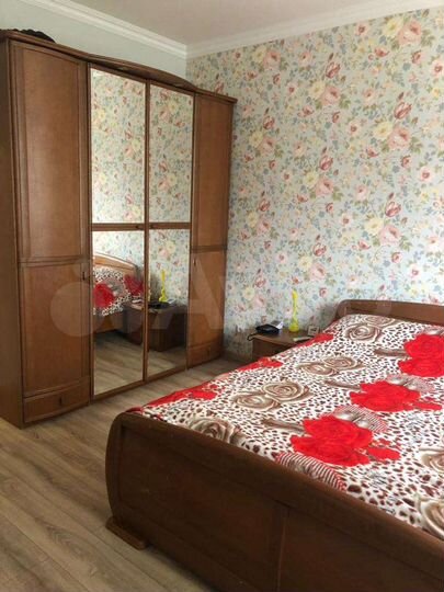 2-к. квартира, 58 м², 1/8 эт.