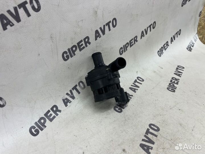 Дополнительный насос системы охлаждения