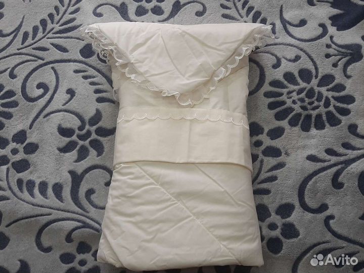 Одеяло на выписку