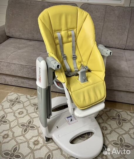 Стул для кормления peg perego tatamia