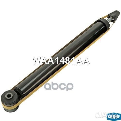 Амортизатор подвески зад WAA1481AA Krauf