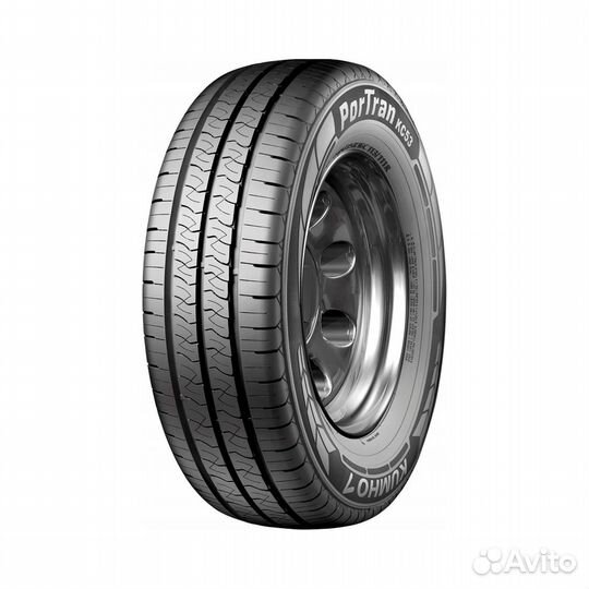 Kumho PorTran KC53 205/75 R16