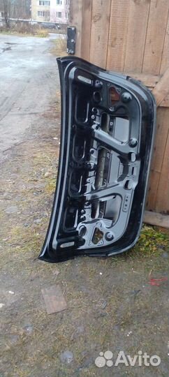 Крышка багажника kia cerato