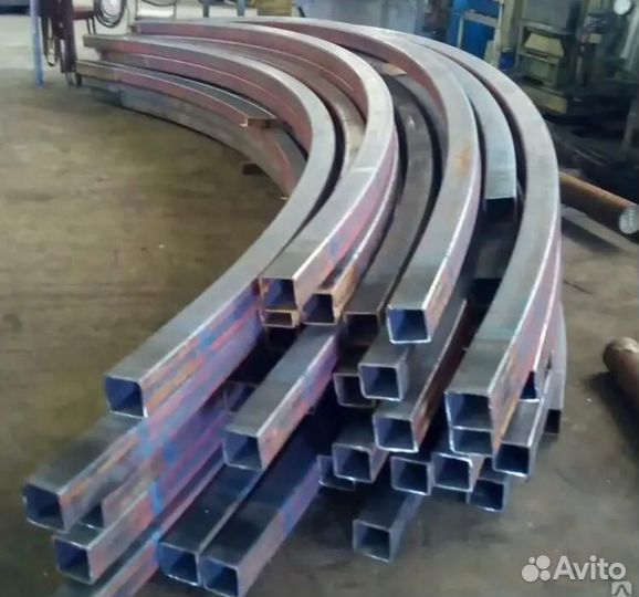 Профилированный лист