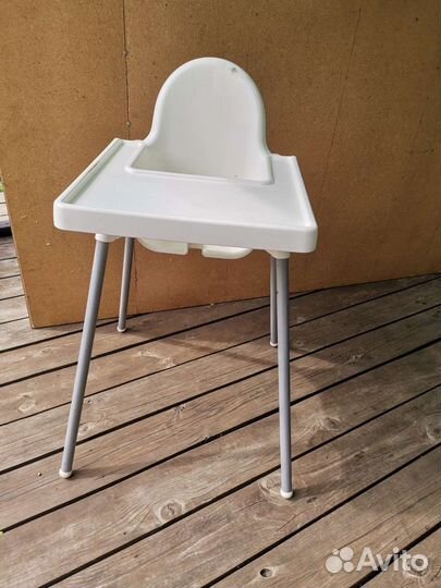 Стульчик для кормления IKEA