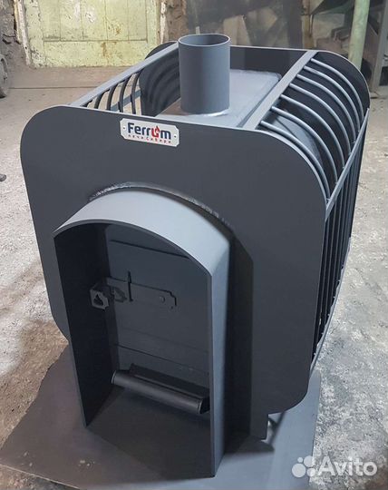 Печь для бани, 8мм