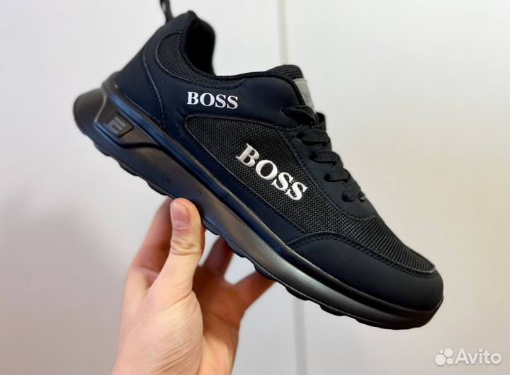 Кроссовки Boss современные