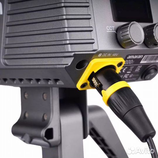 Осветитель Aputure Amaran 200x s светодиодный