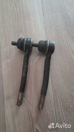 Рулевые наконечники ваз 2106