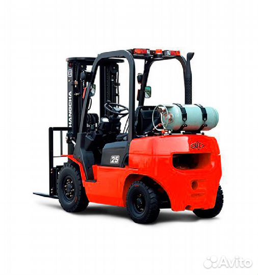 Вилочный погрузчик HANGCHA CPQD15-XRW21F, 2023