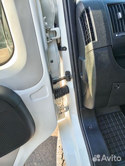 Citroen Jumper 2.2 МТ, 2017, 171 000 км