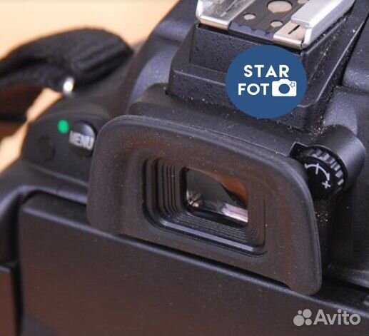 Наглазник для nikon Fujimi DK-21 D750 D610 D90