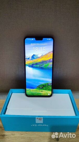 HONOR 8X, 4/128 ГБ