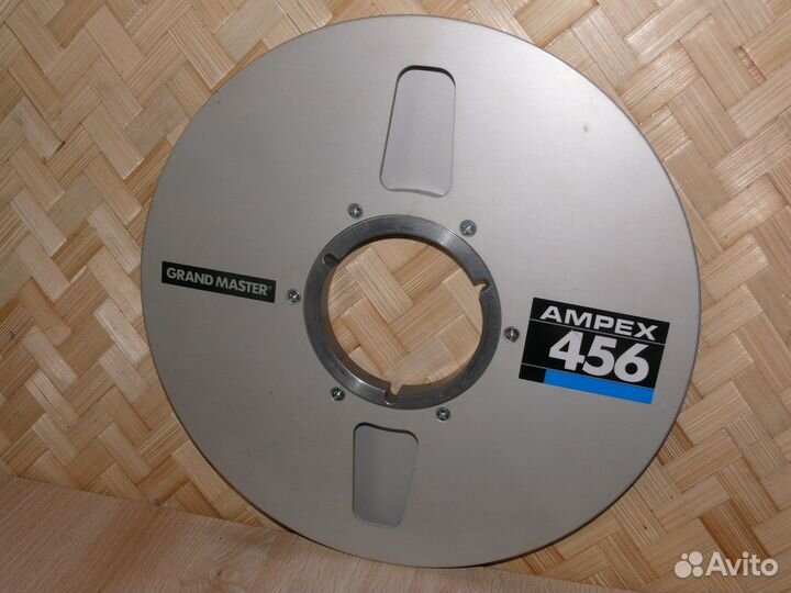 Прецизионная катушка NAB 267 мм