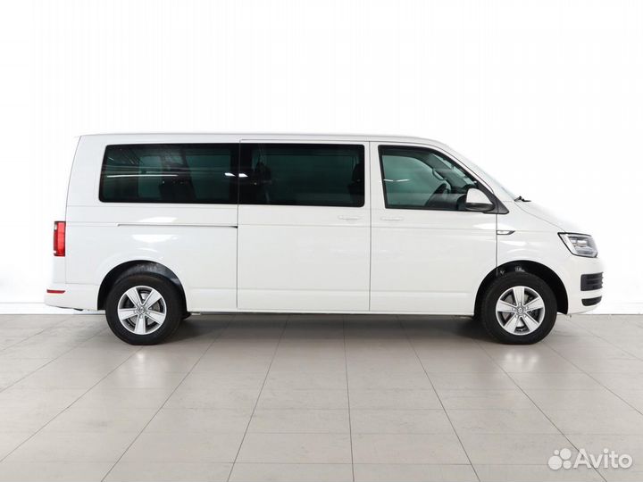 Volkswagen Transporter 2.0 МТ, 2019, 87 595 км