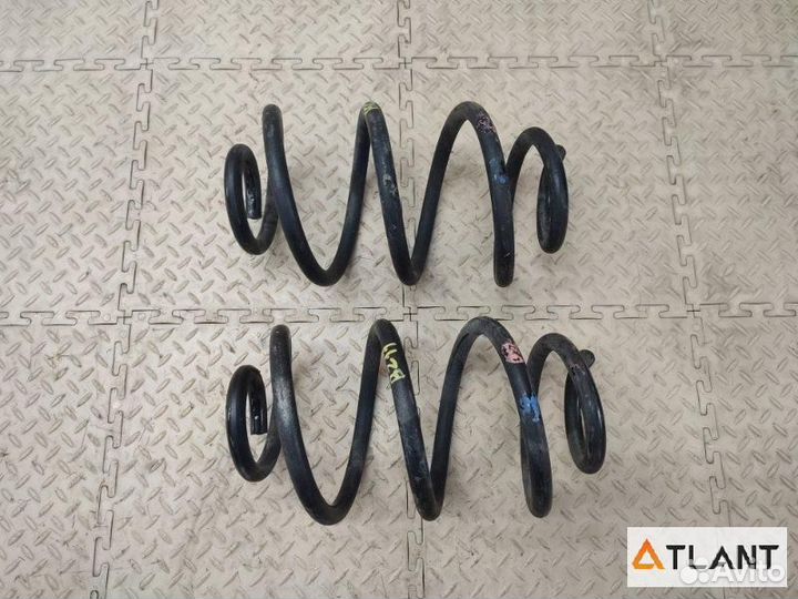 Пружина задняя nissan cube