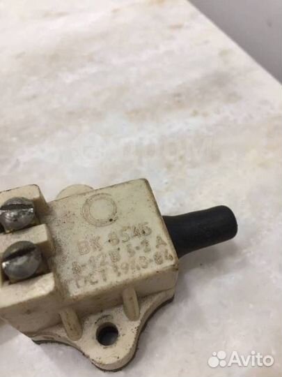 Лягушка стоп-сигнала мото