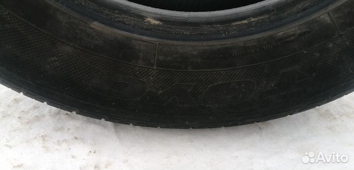 Toyo NanoEnergy 3 195/65 R15