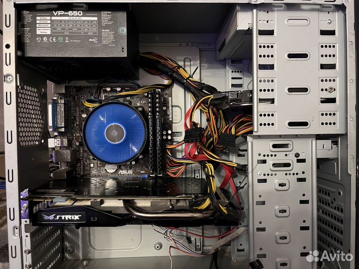Системный блок intel core i5