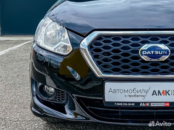 Datsun on-DO 1.6 МТ, 2014, 124 572 км
