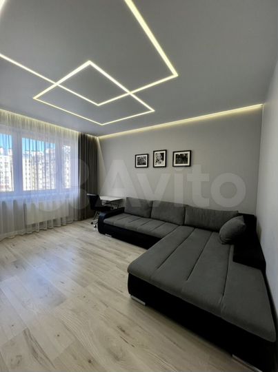 2-к. квартира, 67 м², 6/9 эт.