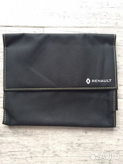 Папки Renault