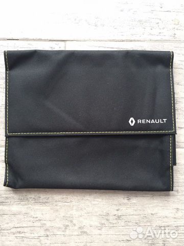 Папки Renault