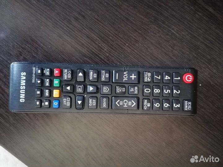 Телевизор samsung