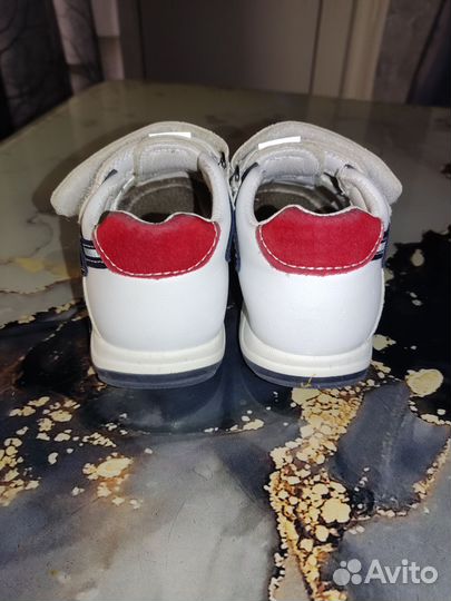 Сандалии бу,23 и 24 размер