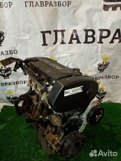 Двигатель Chevrolet Cruze