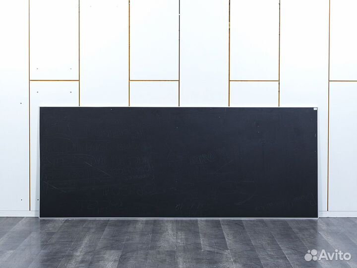 Меловая доска в офис