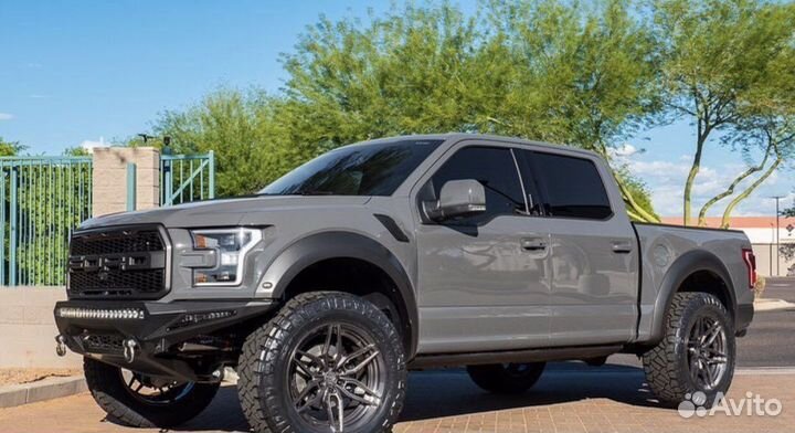 Кованые Диски Gard R20 6x135 Ford F-150 Raptor