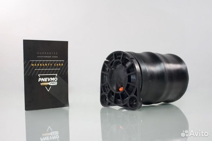 Пневмобаллон для Mercedes-Benz Vito W638 задний