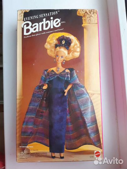 Барби Evening Sensation 1992г