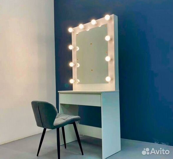 Зеркало с подсветкой